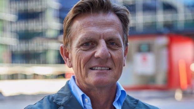 ep archivo el nuevo director de empresas de vodafone espana ep archivo el nuevo director de empresas de vodafone espana