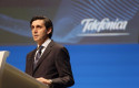 ep archivo   el presidente de telefonica jose maria alvarez pallete en la junta de accionistas de
