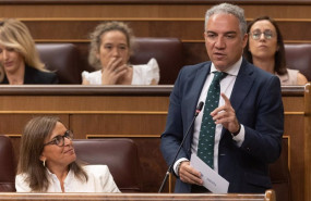 ep archivo   el vicesecretario de coordinacion autonomica y local del pp elias bendodo interviene