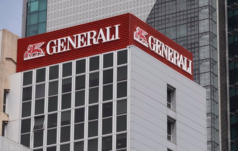 Generali cierra el primer trimestre con una mejora del beneficio hasta 1.199 millones