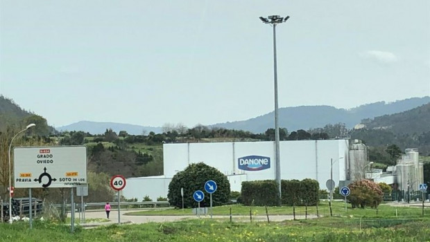 ep archivo   factoria de danone en salas asturias