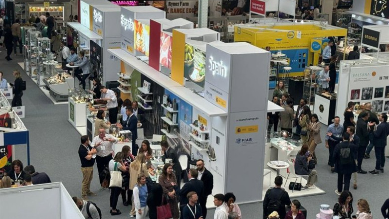 ep archivo   feria internacional de alimentos y bebidas