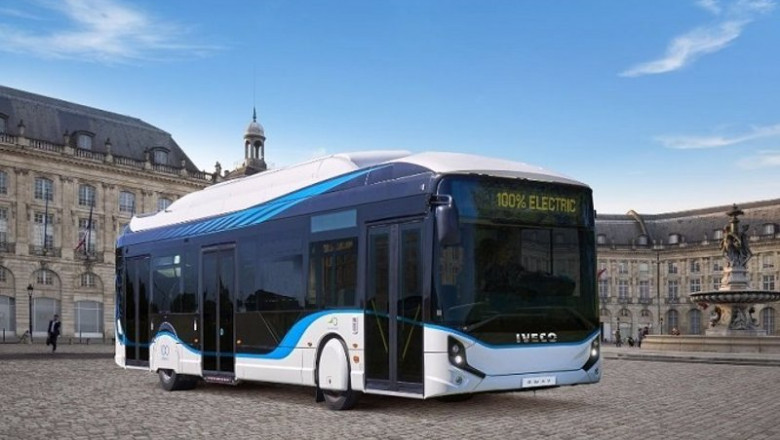 Archivo - Iveco E-Way | IVECO - Archivo ep archivo iveco e way