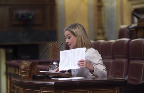 ep archivo   la diputada de coalicion canaria ana oramas