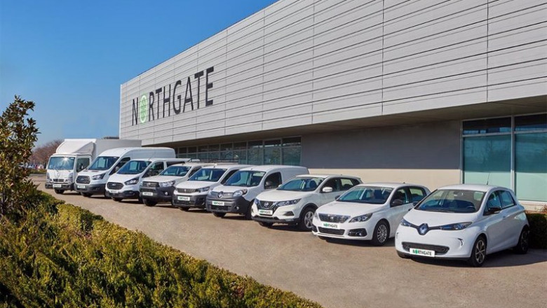 Archivo - La empresa ha adquido 100 Seat MII para el mercado español | NORTHGATE - Archivo ep archivo la empresa ha adquido 100 seat mii para el mercado espanol