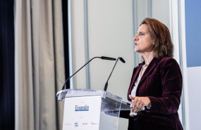 ep archivo la vicepresidenta tercera y ministra de para la transicion ecologica y el reto ep archivo la vicepresidenta tercera y ministra de para la transicion ecologica y el reto