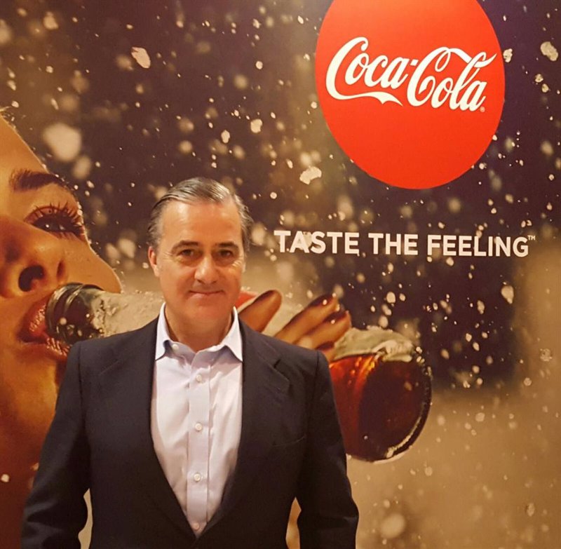 Coca-Cola nombra al español Manuel Arroyo vicepresidente ejecutivo mundial