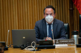 ep archivo   miguel ruiz presidente de atuc durante una comparecencia en el congreso