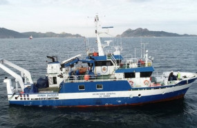 ep archivo   ministerio de agricultura y pesca analiza el estado de los habitats de los fondos