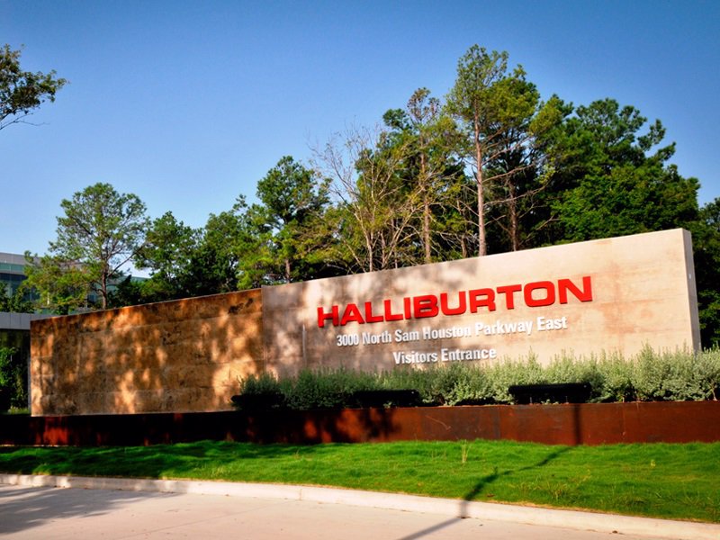 Halliburton duplica sus ganancias en el tercer trimestre, hasta los 544 millones