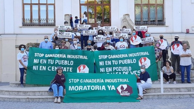 ep archivo   organizaciones de vecinos reclaman una moratoria de los proyectos de nuevas