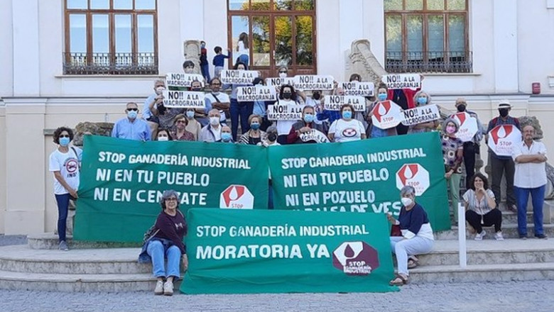ep archivo   organizaciones de vecinos reclaman una moratoria de los proyectos de nuevas