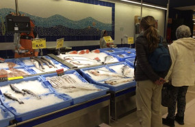 ep archivo   precios ipc inflacion consumo pescado pescados pescaderia compra compras comprar