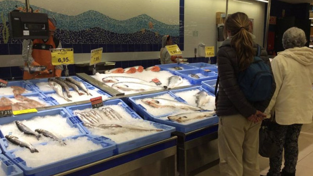 ep archivo   precios ipc inflacion consumo pescado pescados pescaderia compra compras comprar