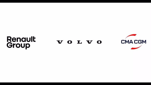ep archivo   renault volvo y cma cgm se unen para crear una gama de furgonetas electricas