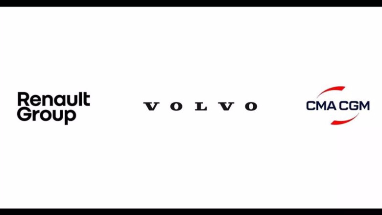 Archivo - Renault, Volvo y CMA CGM se unen para crear una gama de furgonetas eléctricas | RENAULT - Archivo ep archivo renault volvo y cma cgm se unen para crear una gama de furgonetas electricas