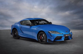 ep archivo - toyota gr supra jarama racetrack edition