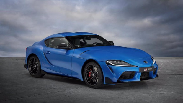 ep archivo - toyota gr supra jarama racetrack edition