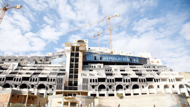 ep archivo vista general del hotel de el algarrobico en carboneras almeria ep archivo vista general del hotel de el algarrobico en carboneras almeria