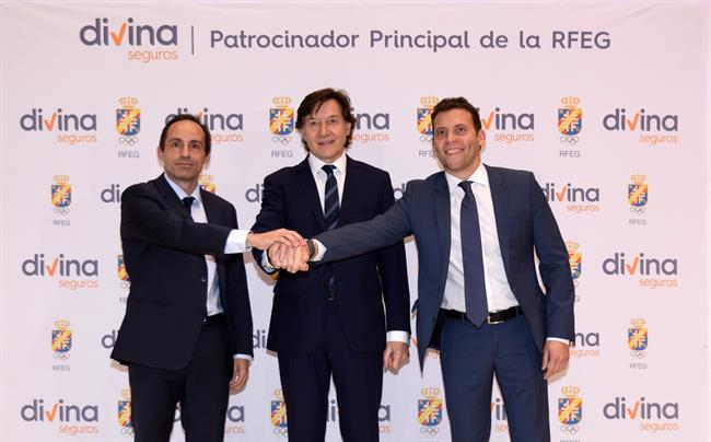 Armando Nieto, José Ramón Lete y Jesús Carballo | PRENSA CSD ep armando nieto jose ramon letejesus carballo