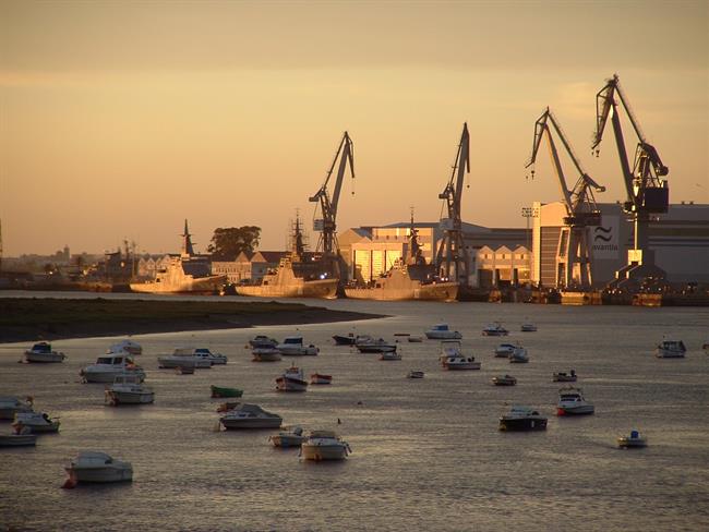 Astilleros de Navantia en San Fernando (Cádiz) | NAVANTIA ep astillerosnavantiasan fernando cadiz