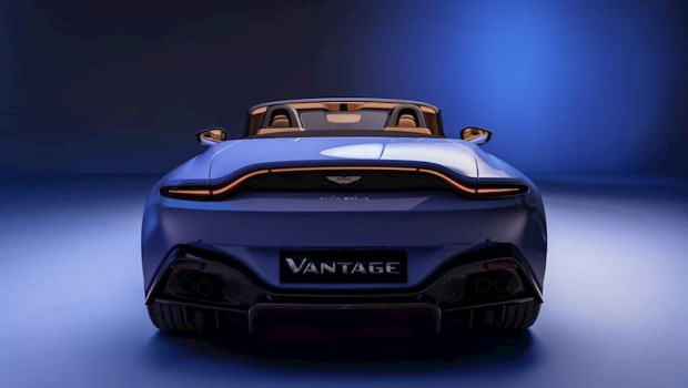 ep aston martin lanzara el nuevo vantage roadster a partir del segundo trimestre