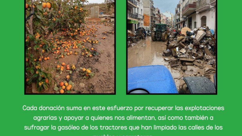 ep campana de donaciones para agricultores y ganaderos por la dana ep campana de donaciones para agricultores y ganaderos por la dana
