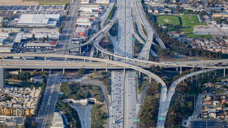 Carreteras en Los Ángeles | FLATIRON ep carreteras en los angeles