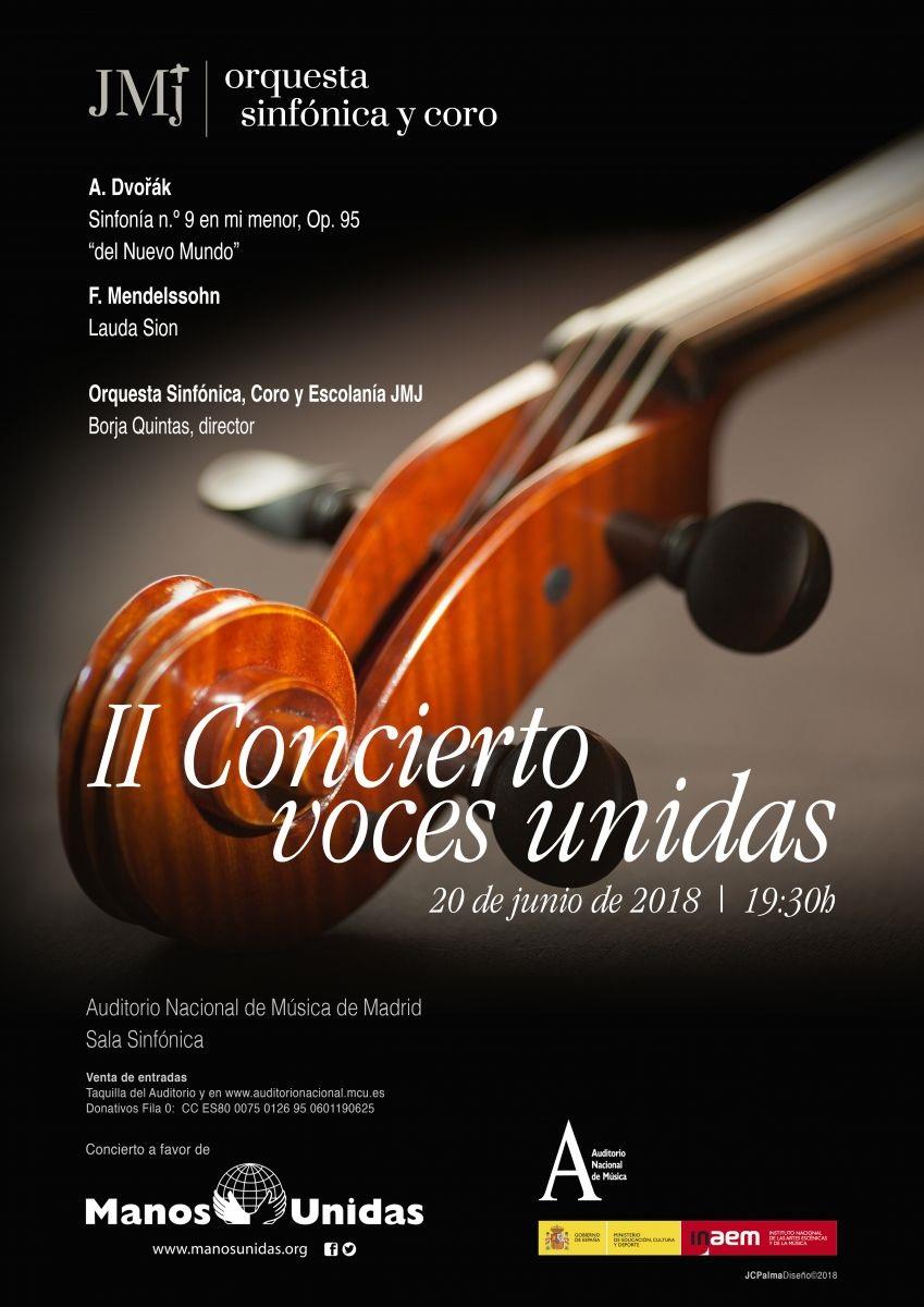 ep cartel ii concierto benefico voces unidas