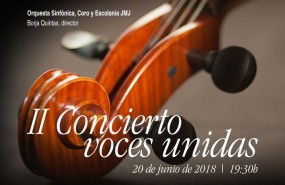 ep cartel ii concierto benefico voces unidas