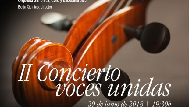 ep cartel ii concierto benefico voces unidas
