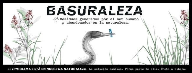 ep cover basuraleza del proyecto libera