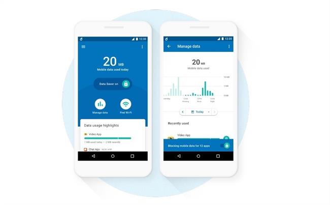 GOOGLE ep datally