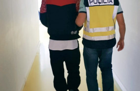 ep detencion del autor de un robo con violencia en albacete