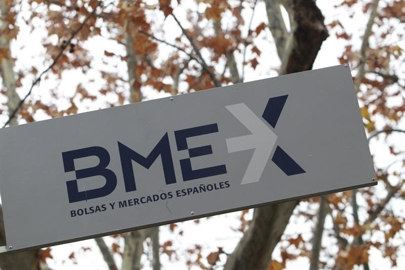 El beneficio de BME cae un 11,8% en el primer semestre, hasta los 63,4 millones