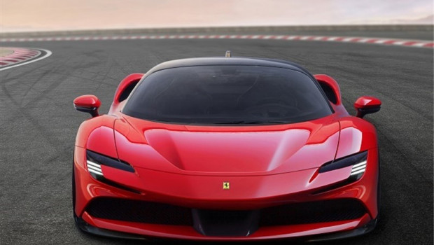 ep economiamotor- ferrari presentaprimer hibrido enchufable con 1000 caballostraccion integral ep economiamotor- ferrari presentaprimer hibrido enchufable con 1000 caballostraccion integral