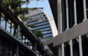 ep edificio de la sede corporativa de bbva en madrid la vela