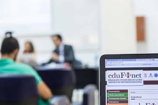 EDUFINET | EUROPA PRESS/UNICAJA ep edufinet