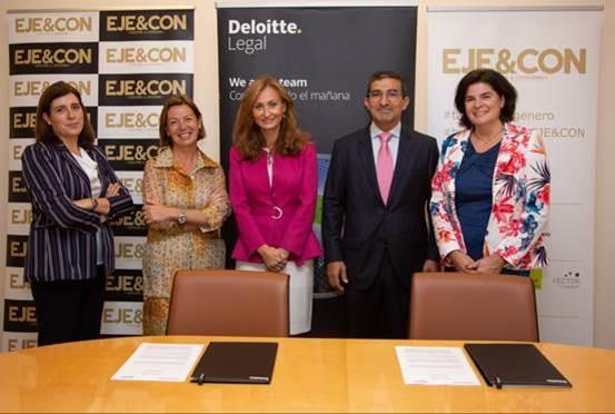 ep ejecondeloitte legal acuerdanfomentarpromocionartalentogen