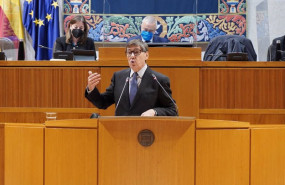 ep el consejero de industria arturo aliaga