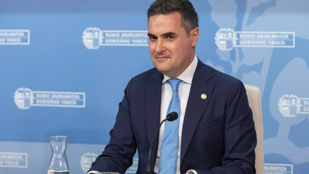 ep el consejero de industria transicion energetica y sostenibilidad del gobierno vasco mikel jauregi