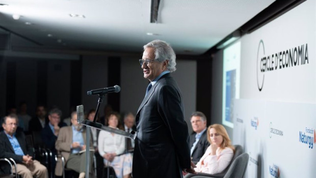 ep el presidente de la fundacion naturgy rafael villaseca
