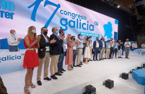 ep el presidente del pp pablo casado 6d el presidente de la xunta y del partido popular en galicia