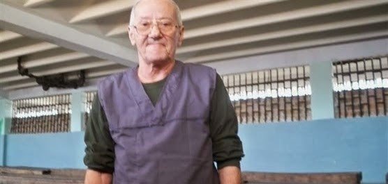 ep el preso politico cubano armando sosa fortuny