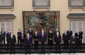 ep el rey felipe vi recibe a hosteleria de espana