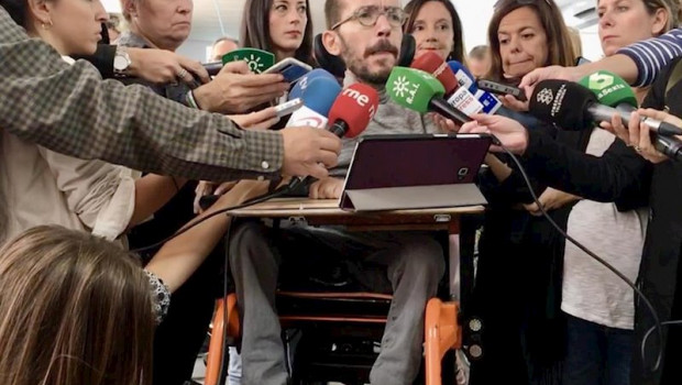 ep el secretario de accion de gobierno e institucional de podemos y candidato de unidas podemos al 20191021145103