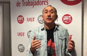 ep el secretario general de ugt pepe alvarez ha explicado que tanto su sindicato como ccoo