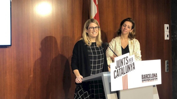 ep elsa artadi y francina vila jxcat