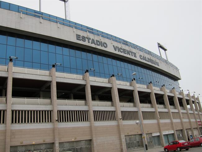 Estadio Vicente Calderón | EUROPA PRESS ep estadio vicente calderon 20170721172001