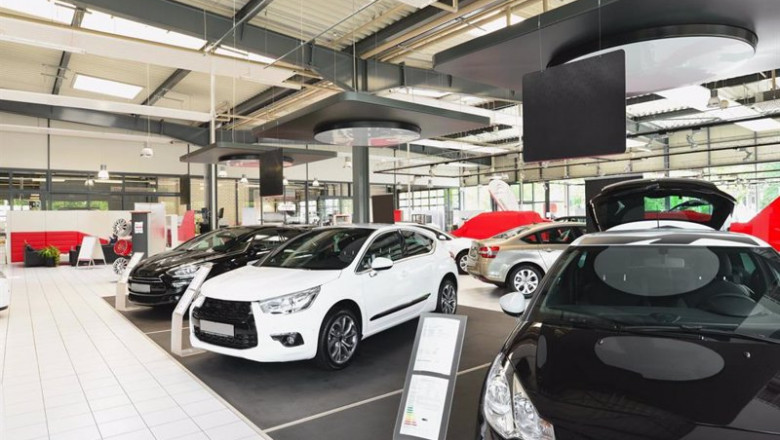ep exposicion de coches